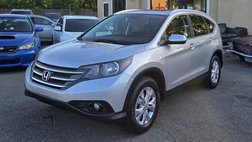 2013 Honda CR-V EX-L