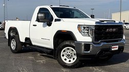 2023 GMC Sierra 3500HD Pro