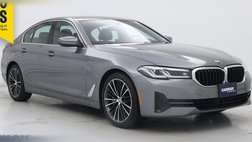 2023 BMW 5 Series 530i xDrive