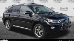 2013 Lexus RX 350 Base