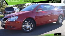 2008 Volkswagen Eos 
