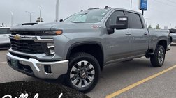 2025 Chevrolet Silverado 2500HD LT