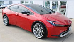2023 Toyota Prius Prime XSE Premium