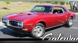 1968 Pontiac Firebird