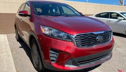 2020 Kia Sorento LX