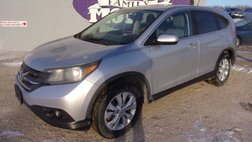 2013 Honda CR-V EX