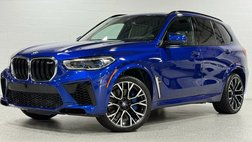 2021 BMW X5 M Base