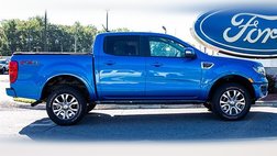2023 Ford Ranger Lariat