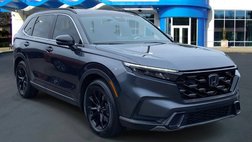 2023 Honda CR-V Hybrid Sport
