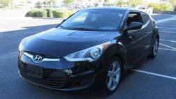 2013 Hyundai Veloster Base