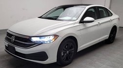 2024 Volkswagen Jetta SE