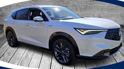 2026 Acura ADX w/A-SPEC