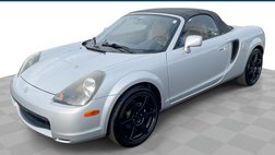 2001 Toyota MR2 Spyder Base