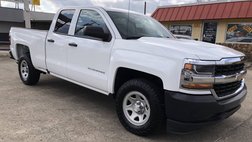 2017 Chevrolet Silverado 1500 Work Truck