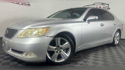 2007 Lexus LS 460 Base