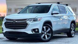 2019 Chevrolet Traverse LT Leather