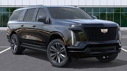 2026 Cadillac Escalade ESV Sport