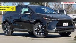 2024 Toyota bZ4X XLE
