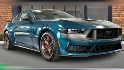 2026 Ford Mustang Dark Horse