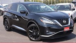 2024 Nissan Murano SL