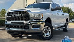 2022 Ram Ram Pickup 2500 Tradesman