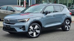 2023 Volvo XC40 Recharge Twin Ultimate