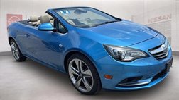 2017 Buick Cascada Sport Touring