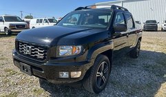 2013 Honda Ridgeline Sport