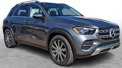 2026 Mercedes-Benz GLE-Class GLE 350 4MATIC