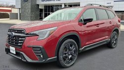 2026 Subaru Ascent Onyx Edition Touring