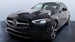 2026 Mercedes-Benz C-Class C 300 4MATIC
