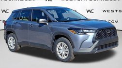 2022 Toyota Corolla Cross L