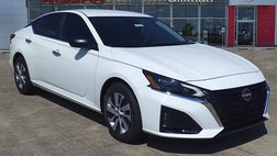 2025 Nissan Altima 2.5 S