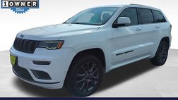 2019 Jeep Grand Cherokee High Altitude