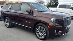 2023 GMC Yukon Denali Ultimate