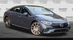 2023 Mercedes-Benz EQS EQS 580 4MATIC