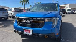 2025 Ford Maverick Tremor