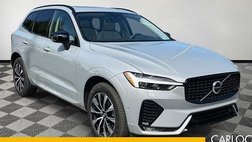 2024 Volvo XC60 B5 Plus Dark Theme