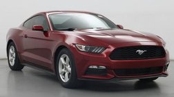 2017 Ford Mustang V6