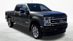2020 Ford Super Duty F-250 Platinum