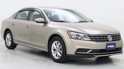 2016 Volkswagen Passat S