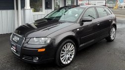 2007 Audi A3 2.0T