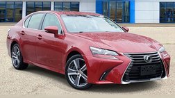 2017 Lexus GS 350 AWD
