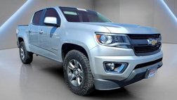 2020 Chevrolet Colorado Z71