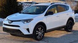2016 Toyota RAV4 LE