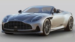 2024 Aston Martin DB12 Volante