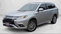2022 Mitsubishi Outlander PHEV SEL