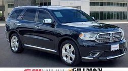 2014 Dodge Durango SXT