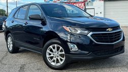 2021 Chevrolet Equinox LS