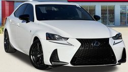 2019 Lexus IS 300 Base